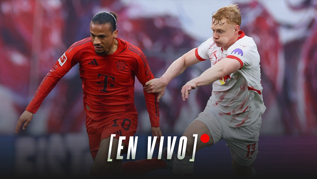 RB Leipzig enfrenta al Bayern Múnich en la jornada 32 de la Bundesliga (Reuters)