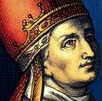 Retrato de Benedicto IX, el papa adolescente que fue elegido tres veces y vendió su cargo. | Diseño Milenio