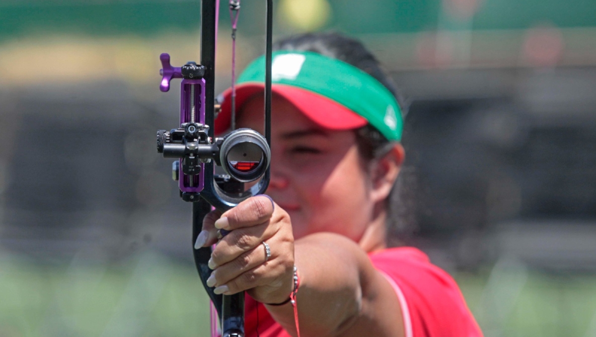 La tapatía apunta a llegar en su mejor momento a los Juegos Olímpicos de Los Ángeles 2028 (Foto: Fernando Carranza)