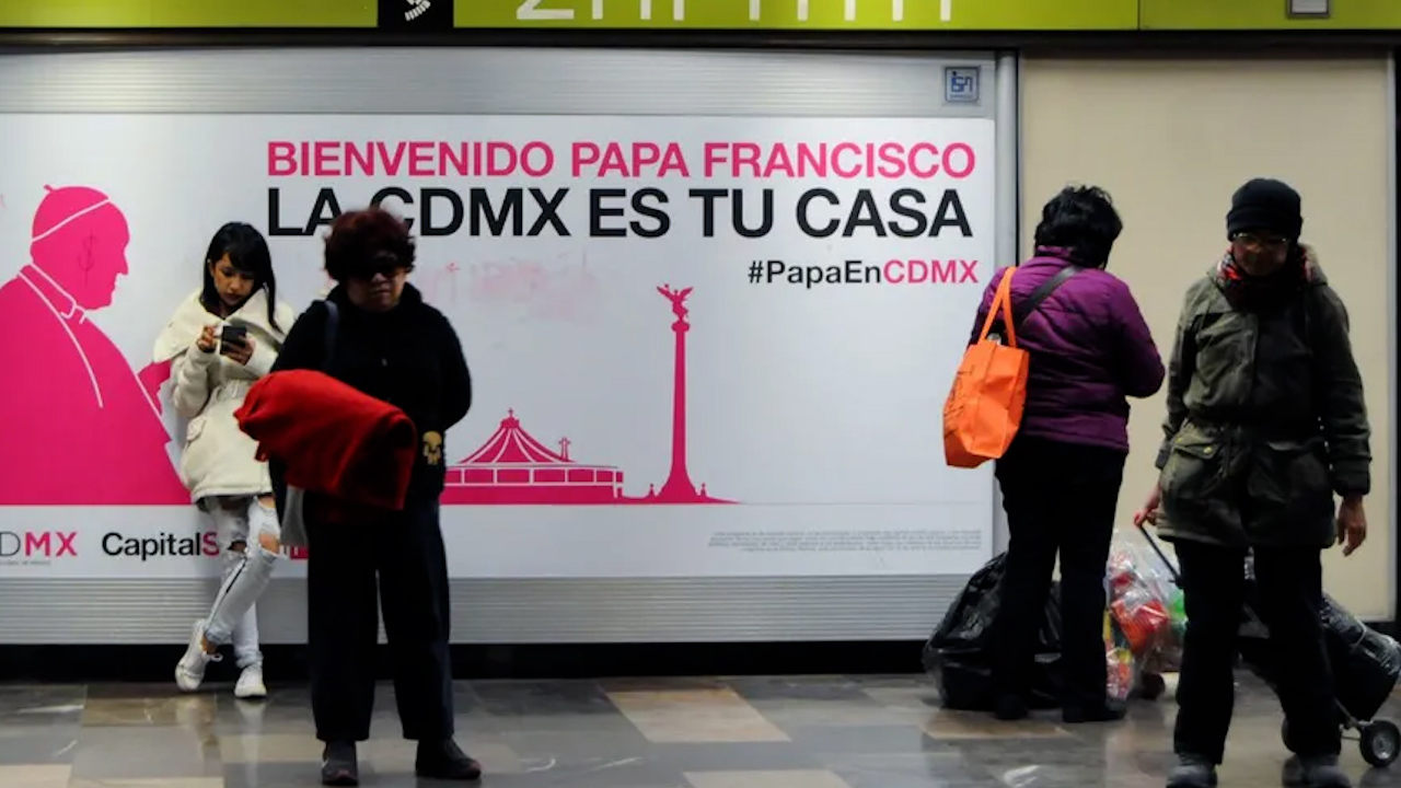 El temor crece en los usuarios del metro CdMx, por ataques con jeringas