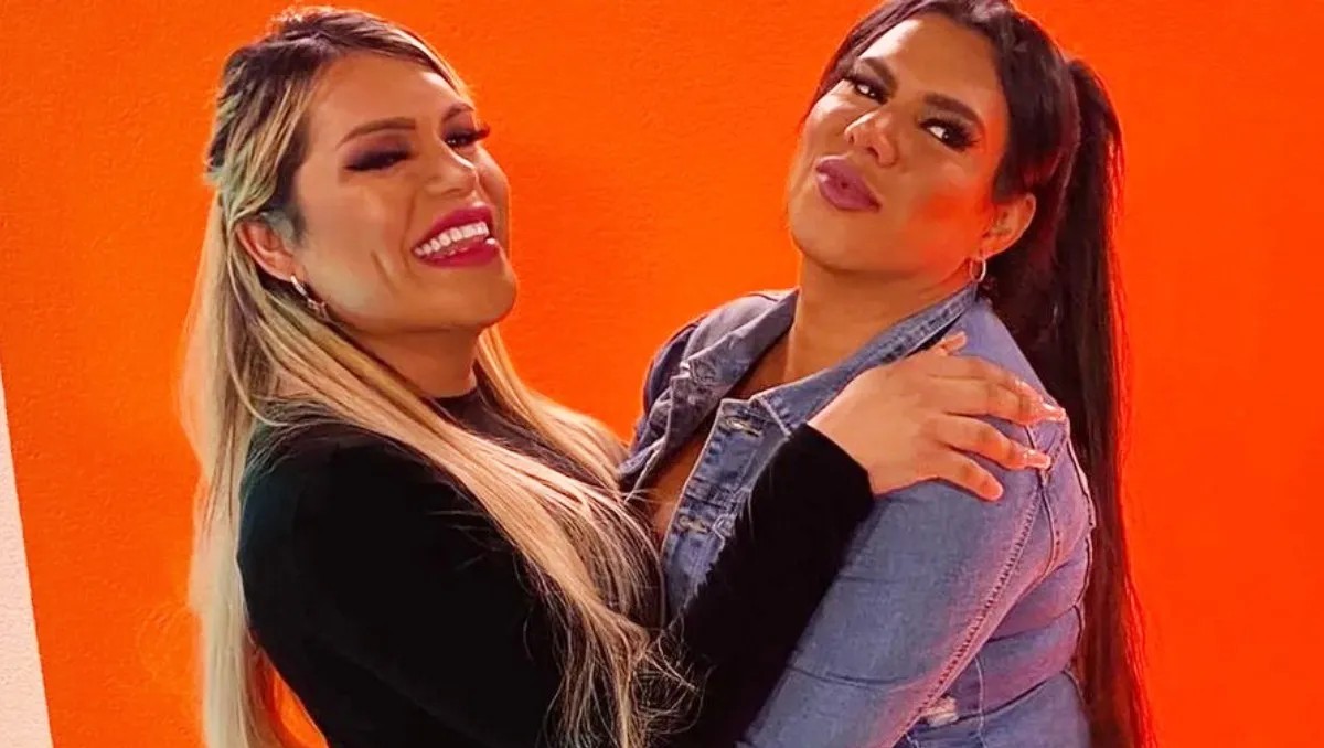 Wendy Guevara y Kimberly 'La más preciosa' | Especial
