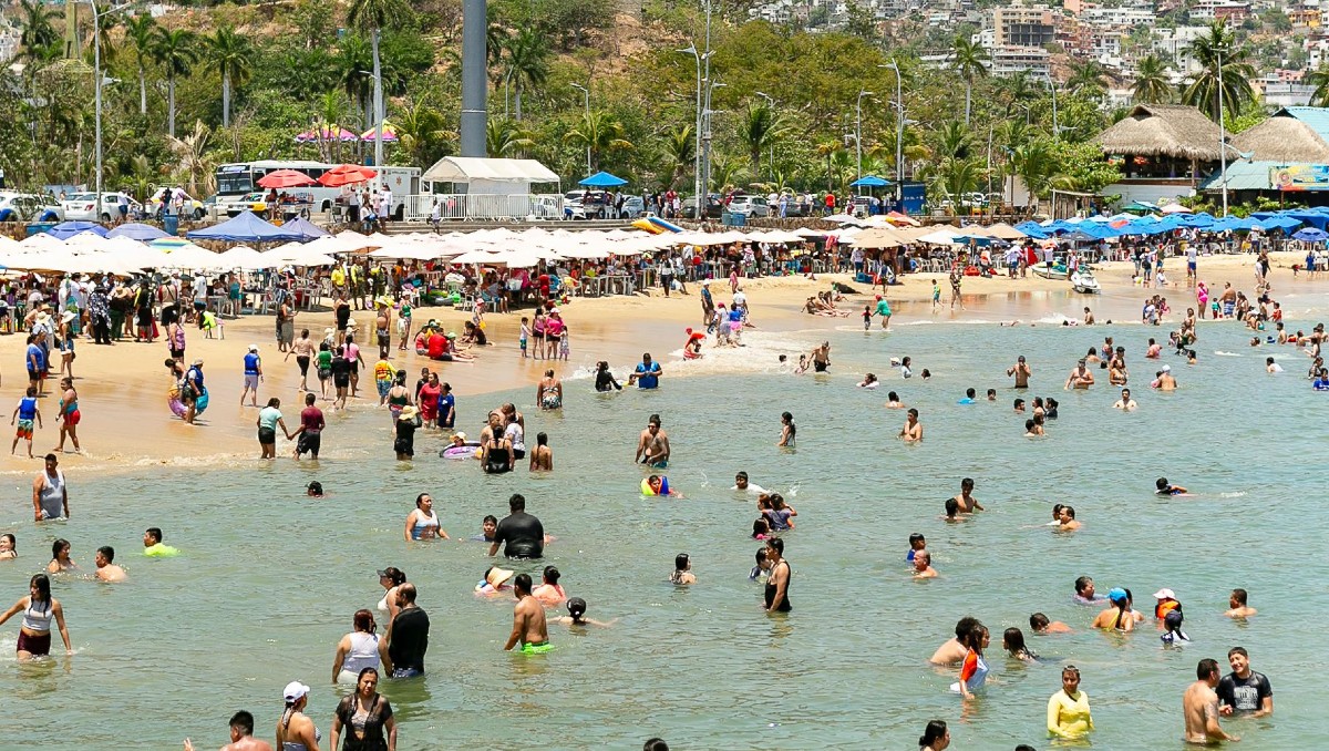 Zona turística de Guerrero supera ocupación hotelera | Especial