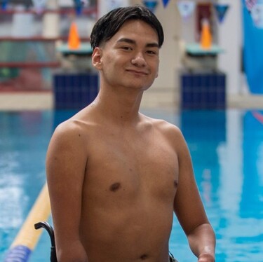 Ángel Camacho y un cita pendiente con el oro de los Juegos Paralímpicos