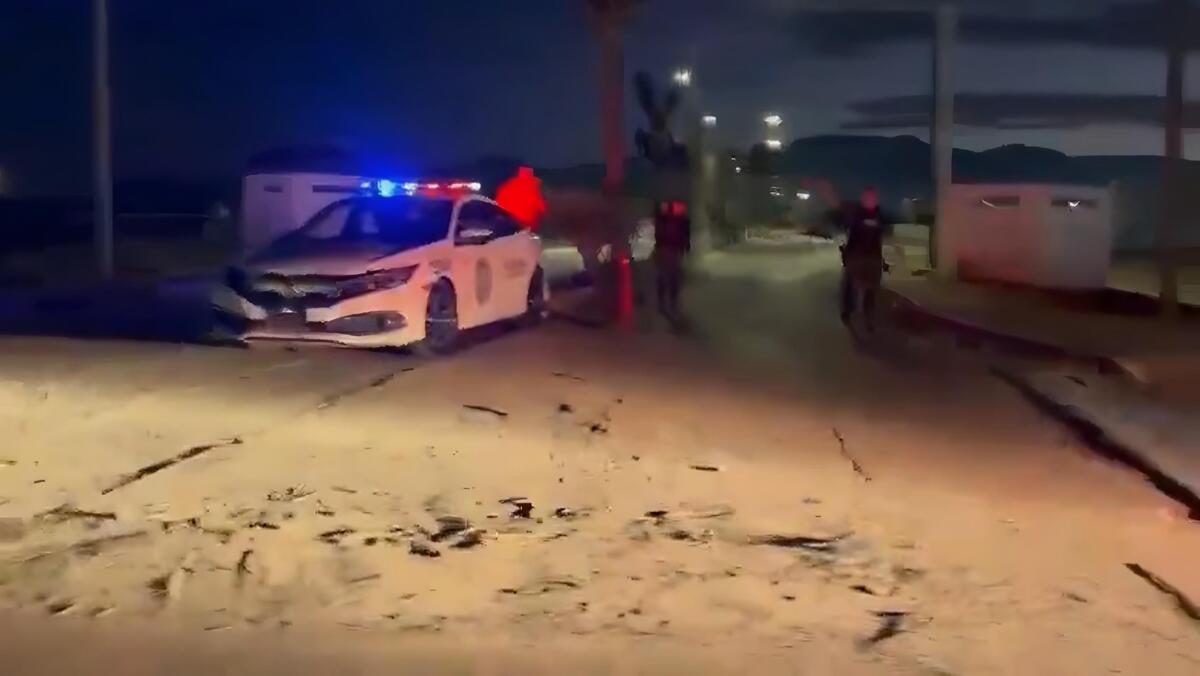 Autoridades investigan qué pasó en el penal.