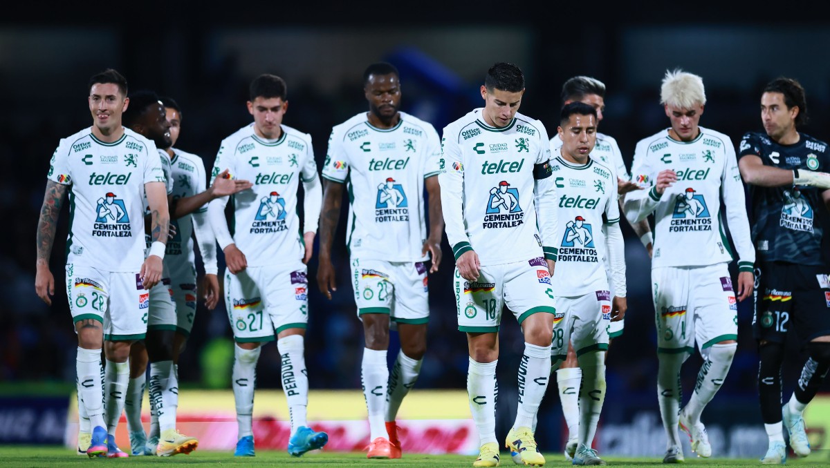 Club León no jugará el Mundial de Clubes 2025 tras fallo del TAS (Imago7)