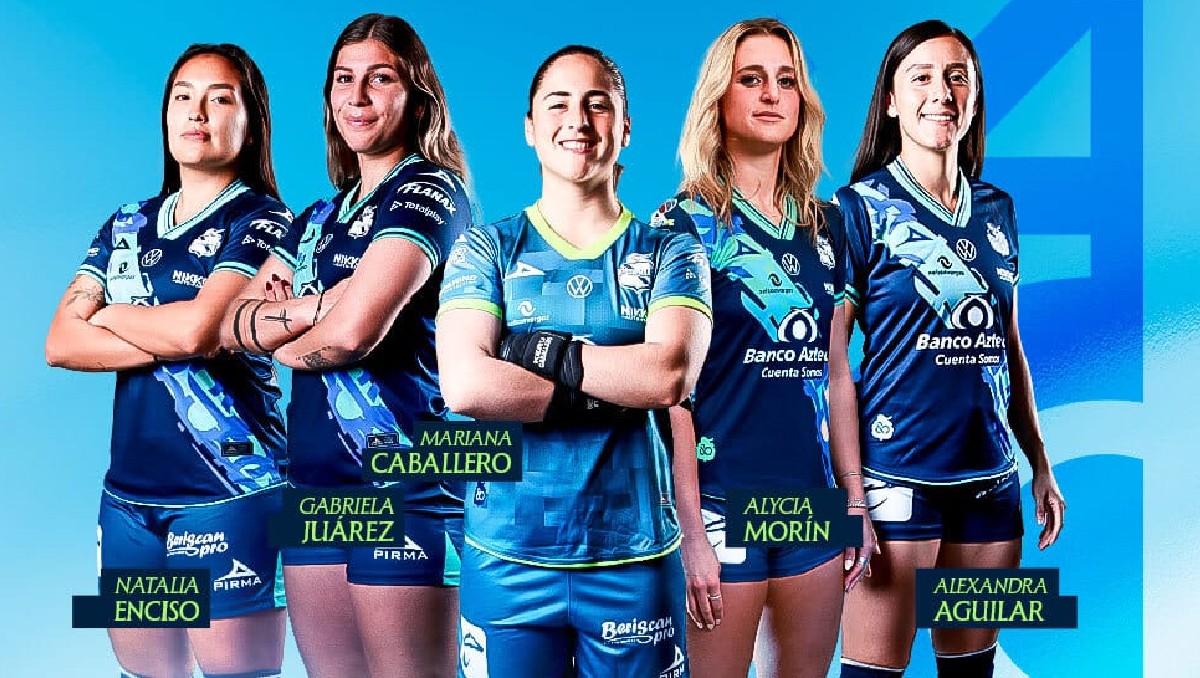Club Puebla Femenil anuncia baja de cinco jugadoras |  Especial