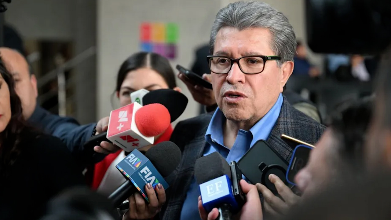 Congreso, listo para legislar sobre la jornada laboral de 40 horas: afirma Monreal