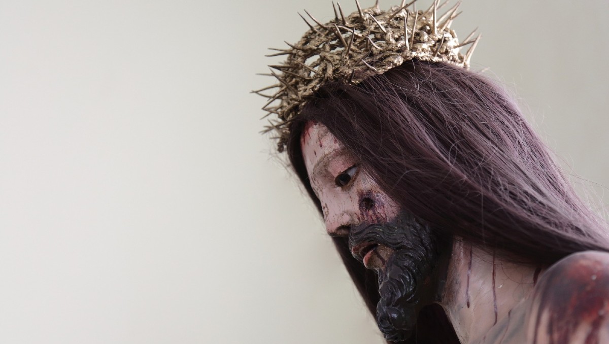 Cristo de la bala | Andrés Lobato