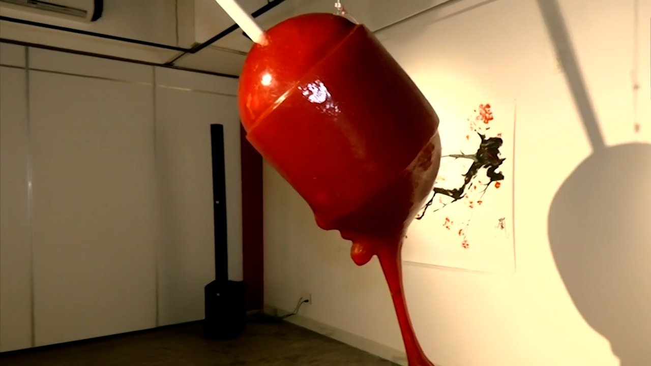 Crónicas Urbanas: En la CDMX se encuentra una galería subterránea para expresiones artísticas