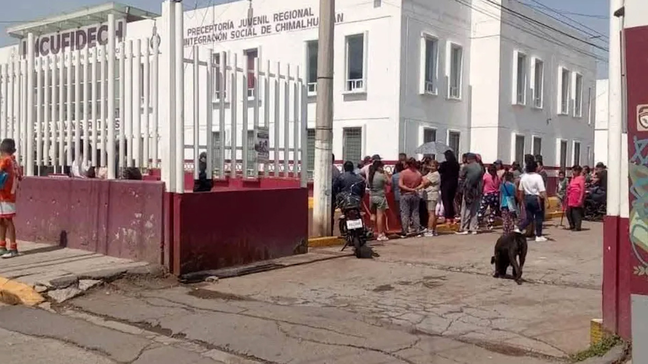 Detienen a policía en Chimalhuacán por participación en el asesinato de su pareja