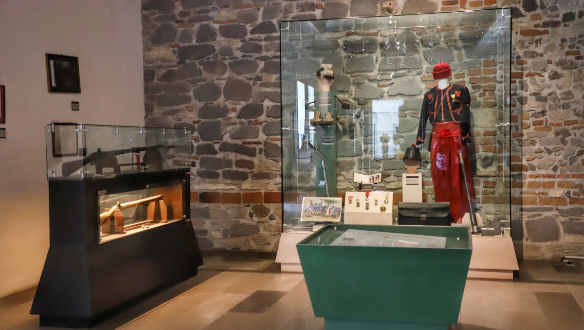 Ecos del Fuerte: Museos retratan la Batalla de Puebla | Melanie Torres