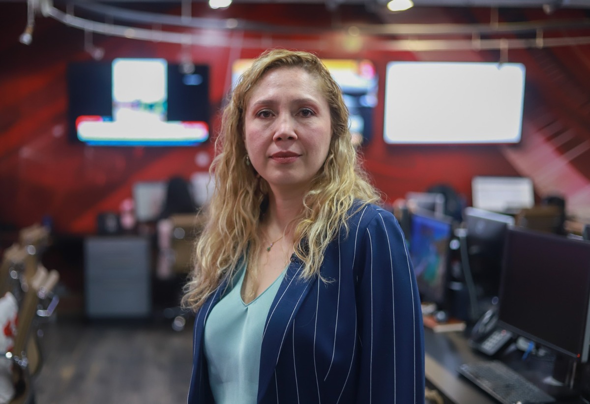 Hasuba Villa Bedolla, candidata a magistrada del Tribunal de Disciplina Judicial.
