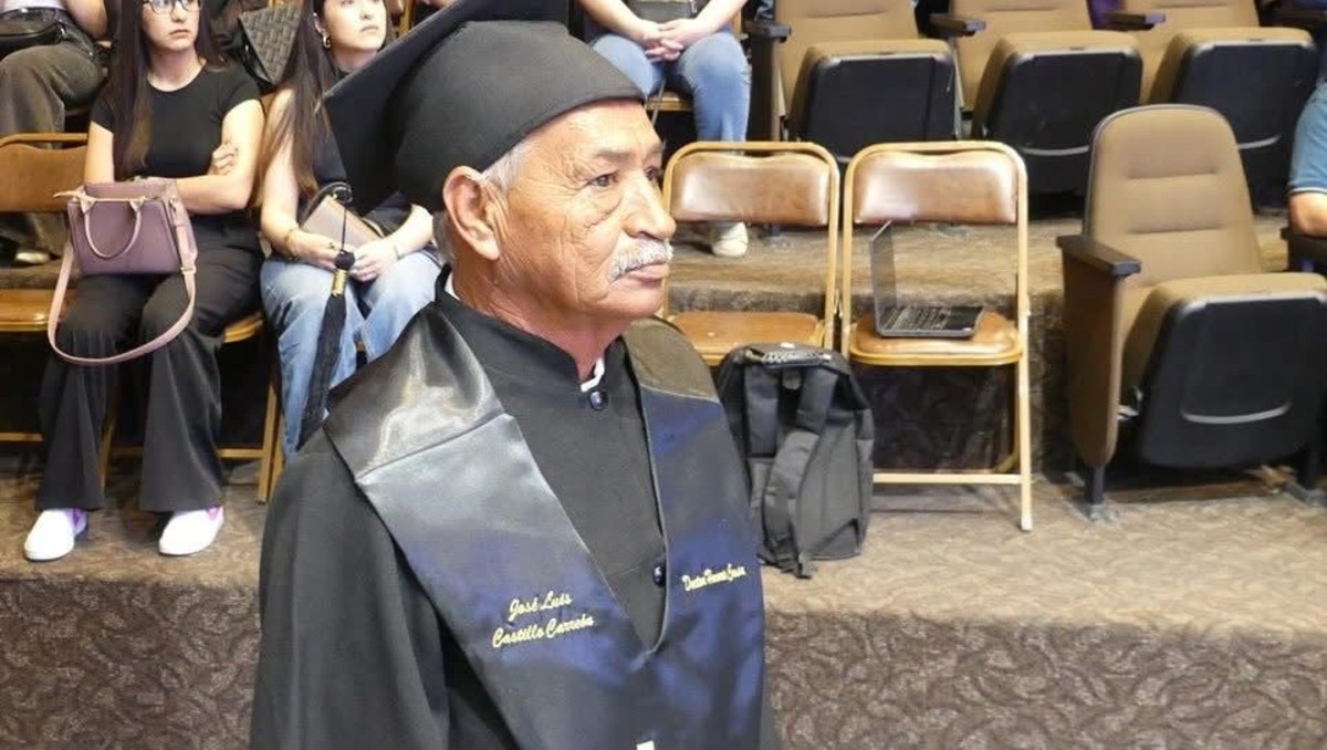 Honoris Causa. (Foto: Especial)