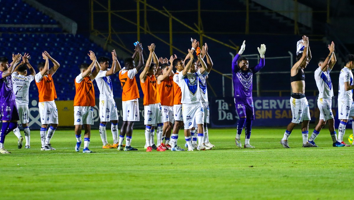 Jugadores de Celaya cometen actos de indisciplina y situación termina en golpes (Imago7)
