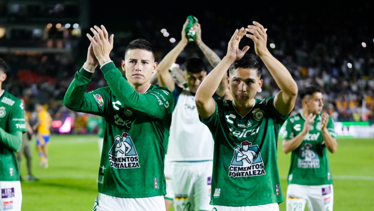 León jugará el Mundial de Clubes 2025 tras resolución del TAS (Imago7)