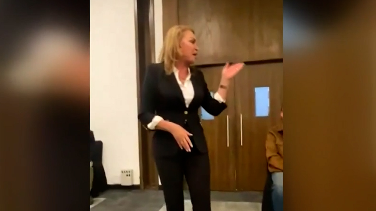 Lorena Jiménez: urge crear canales de denuncia en el Poder Judicial