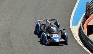 El piloto lagunero tuvo su segunda aparición en la Ligier European Series este sábado en el Circuito de Le Castellet en Francia.