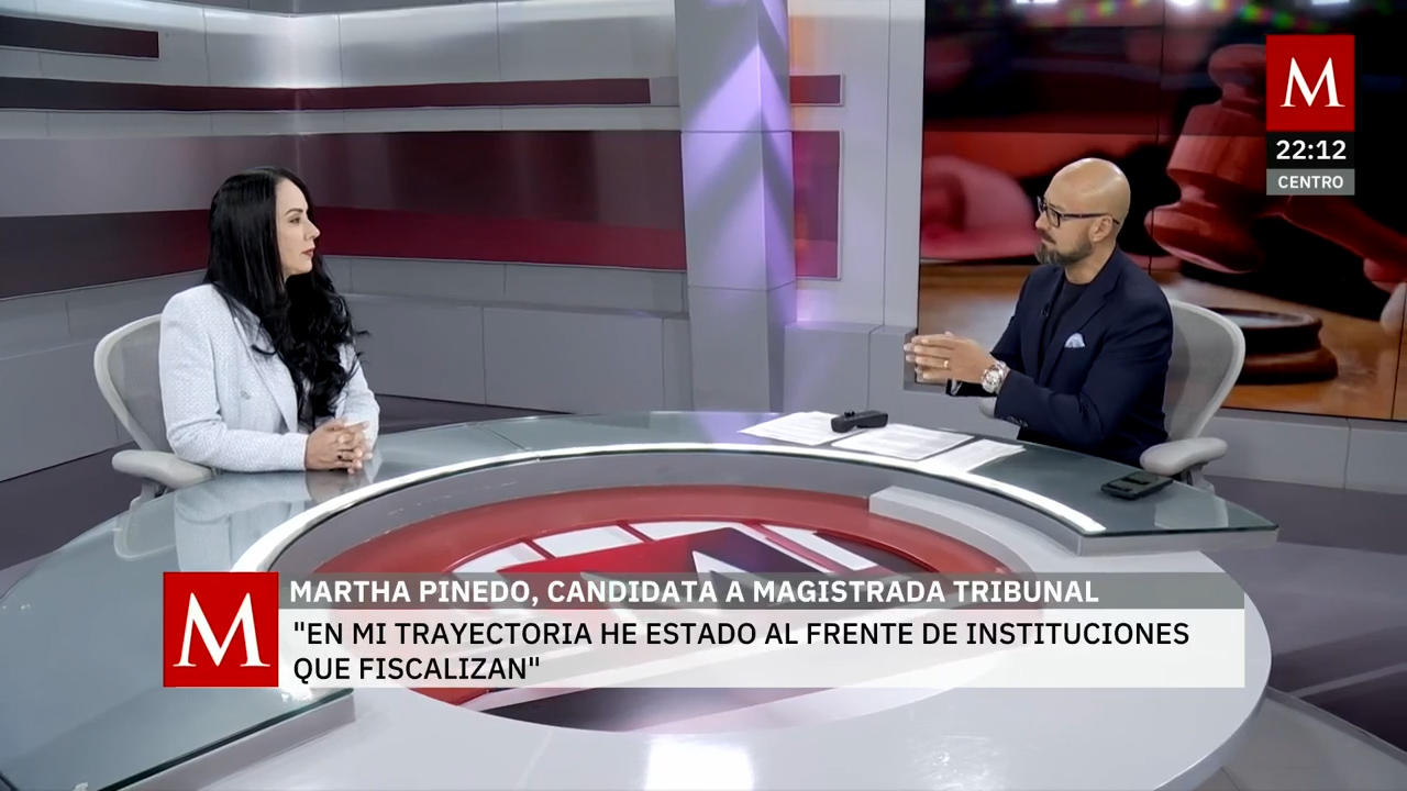 Martha Beatriz Pinedo llama a votar con conciencia para evitar injusticias