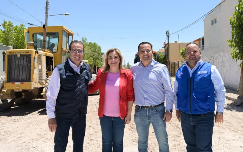 Maru Campos afirmó que continuará trabajando por las y los ciudadanos. | Foto: Especial