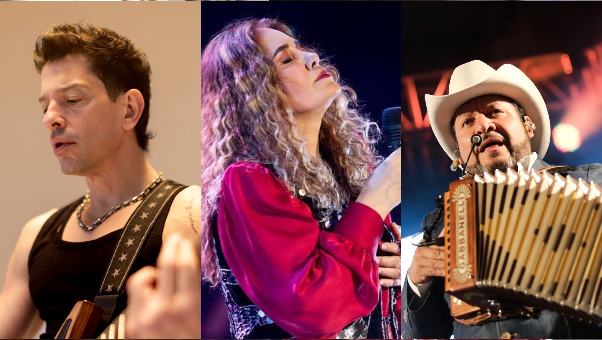¡Mayo suena fuerte! Estos son los conciertos que llegan al sur de Tamaulipas