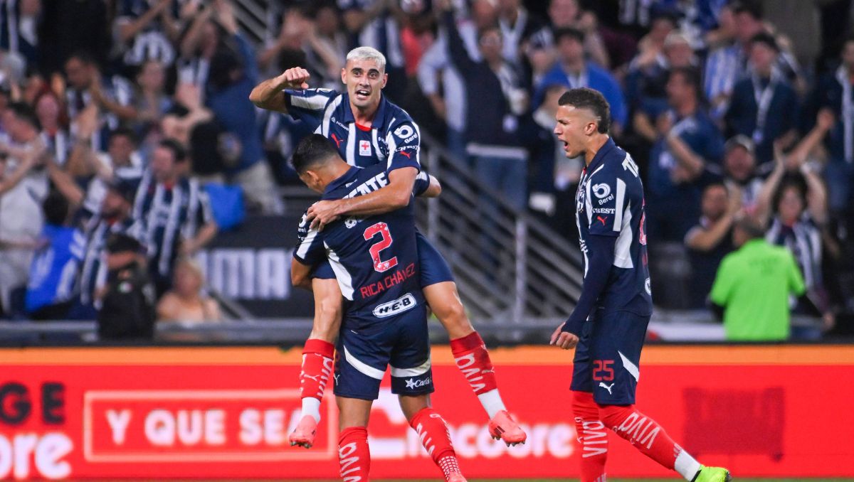 Monterrey es el último invitado a los cuartos de final de la Liga MX (Imago7)