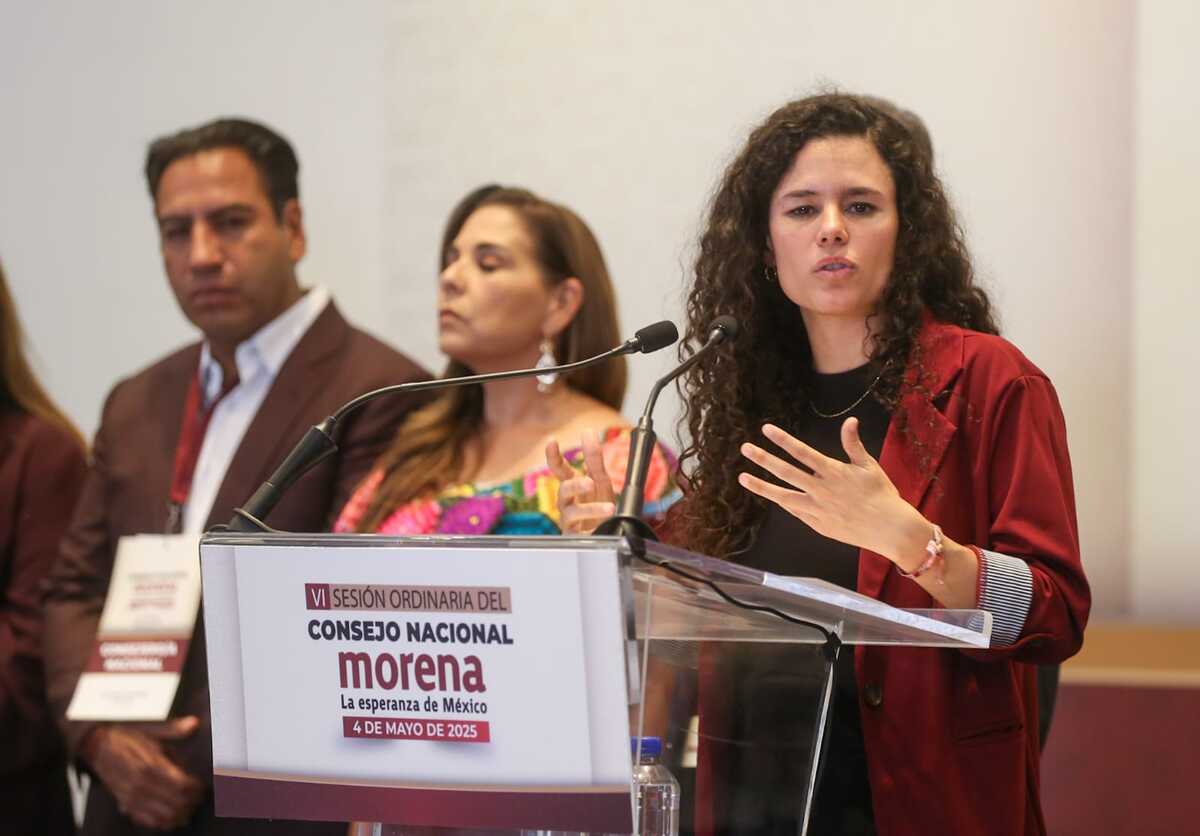 Morena ha establecido cuáles son las conductas contrarias a los principios de la 4T. | Foto: Araceli López