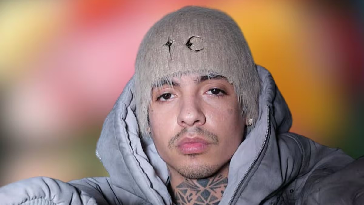 Natanael Cano canta corridos 'prohibidos' en el Palenque de Aguascalientes.