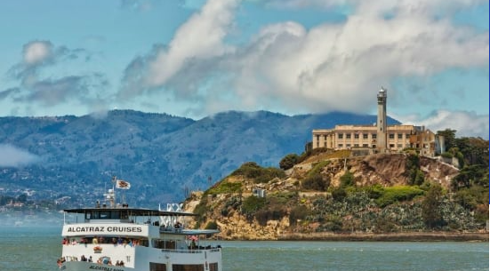 En el Penal de Alcatraz cabían más de 300 prisioneros (Foto: city experiences).