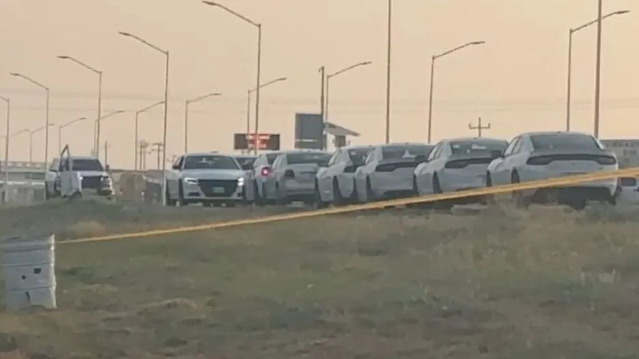 Rescatan a hombre plagiado tras operativo donde murió ministerial en Sabinas Hidalgo