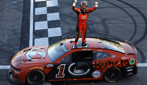 Ross Chastain elogió a su compañero Daniel Suárez por promocionar la carrera de Nascar en el Autódromo Hermanos Rodríguez en la Ciudad de México