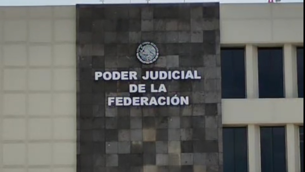 La sala número 3 del Centro de Justicia Penal Federal de Puente Grande, fue la sede de esta audiencia