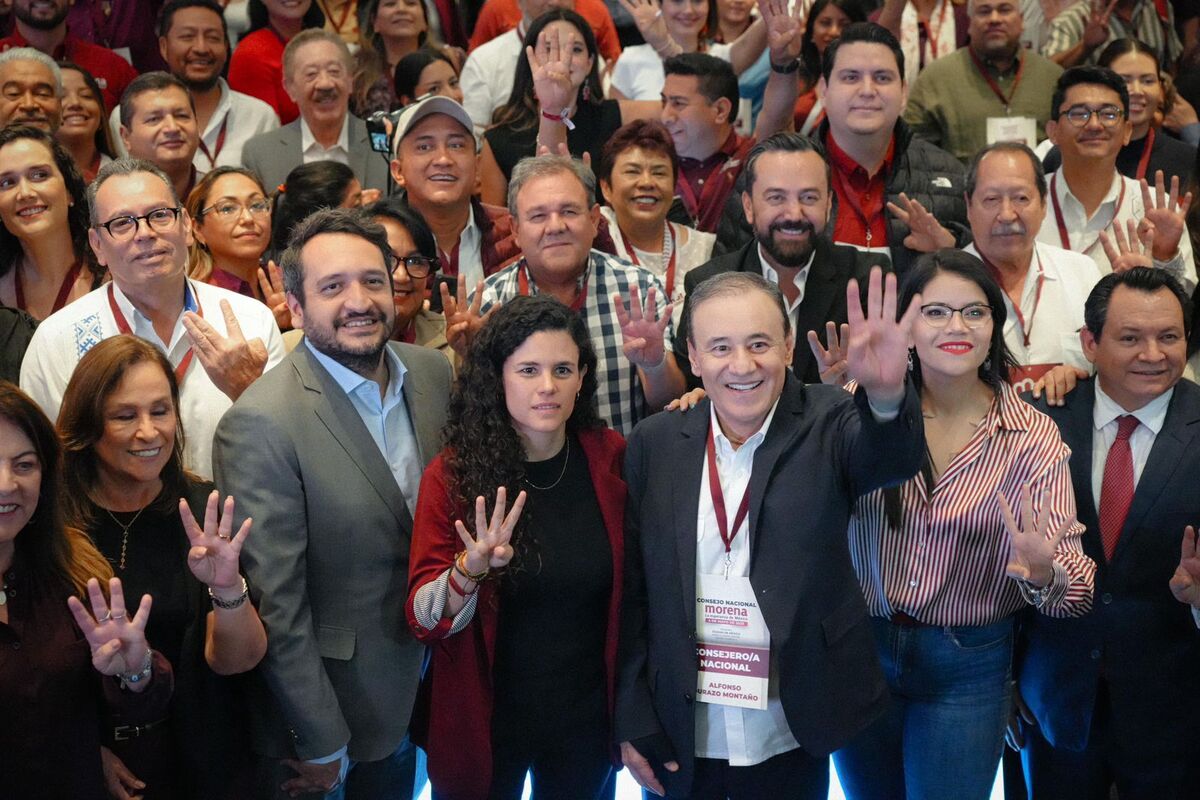 Este sexto encuentro tuvo la participación de 364 consejeras y consejeros nacionales.