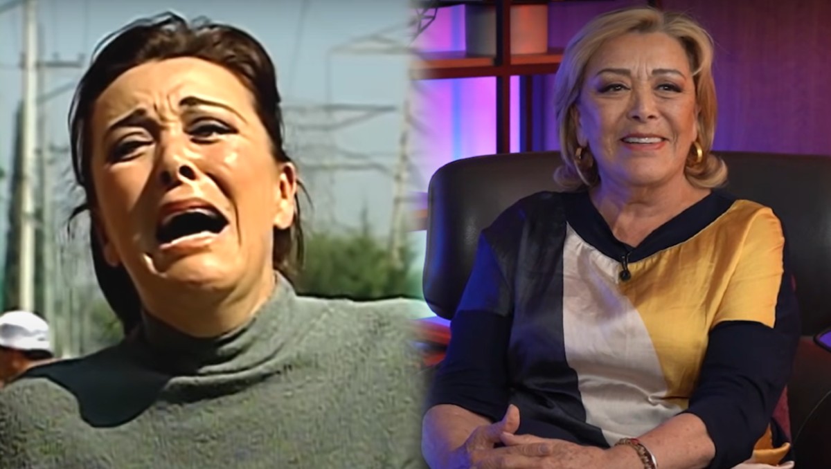Sylvia Pasquel reacciona a su meme viral 'mis ahorros' | VIDEO
