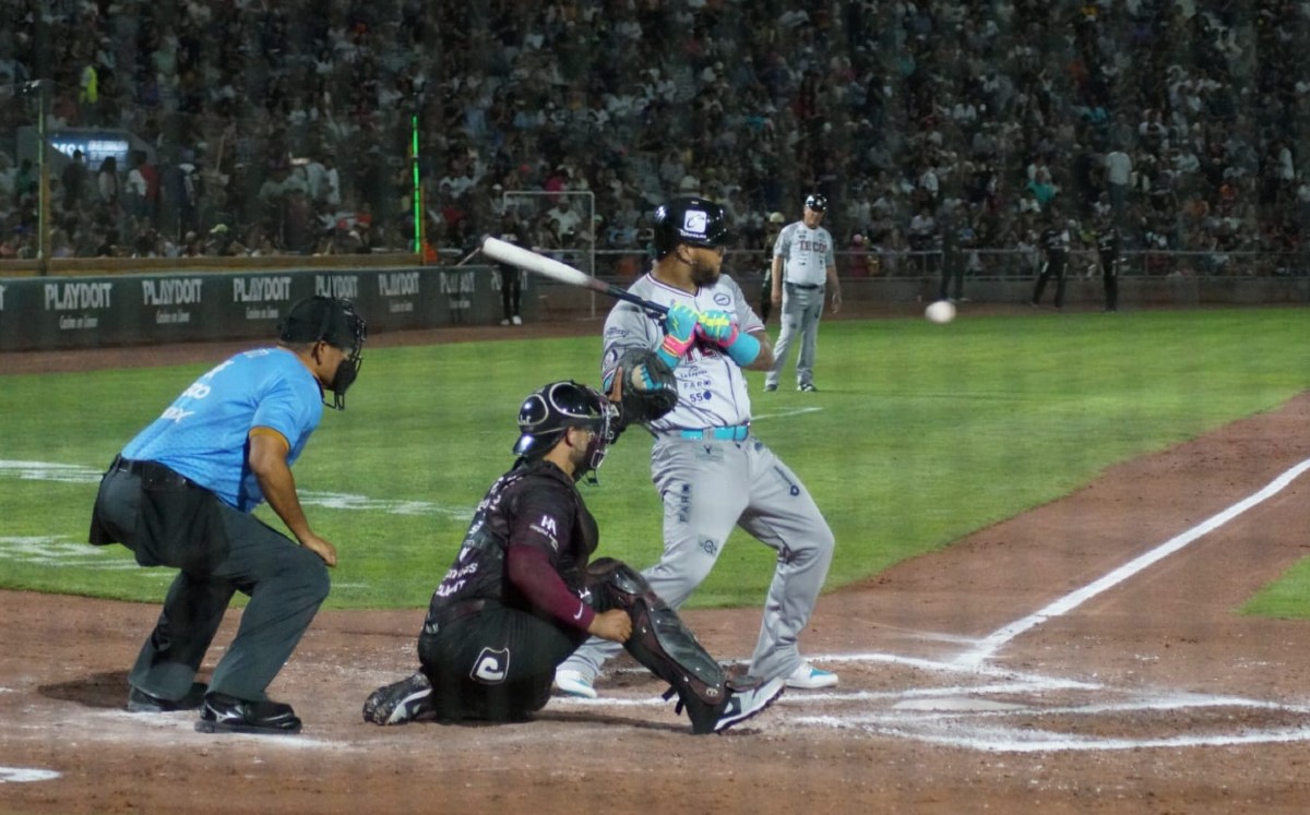 Tecos empata a Algodoneros. l Roberto Amaya