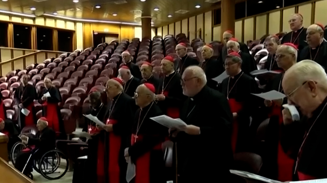 Así se vive el ambiente en el Vaticano a dos días de iniciar el cónclave