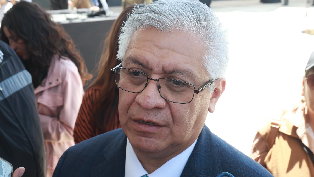 Cristóbal Caramillo afirma que no se han presentado incidentes en el traslado del material electoral. Foto: (Especial)