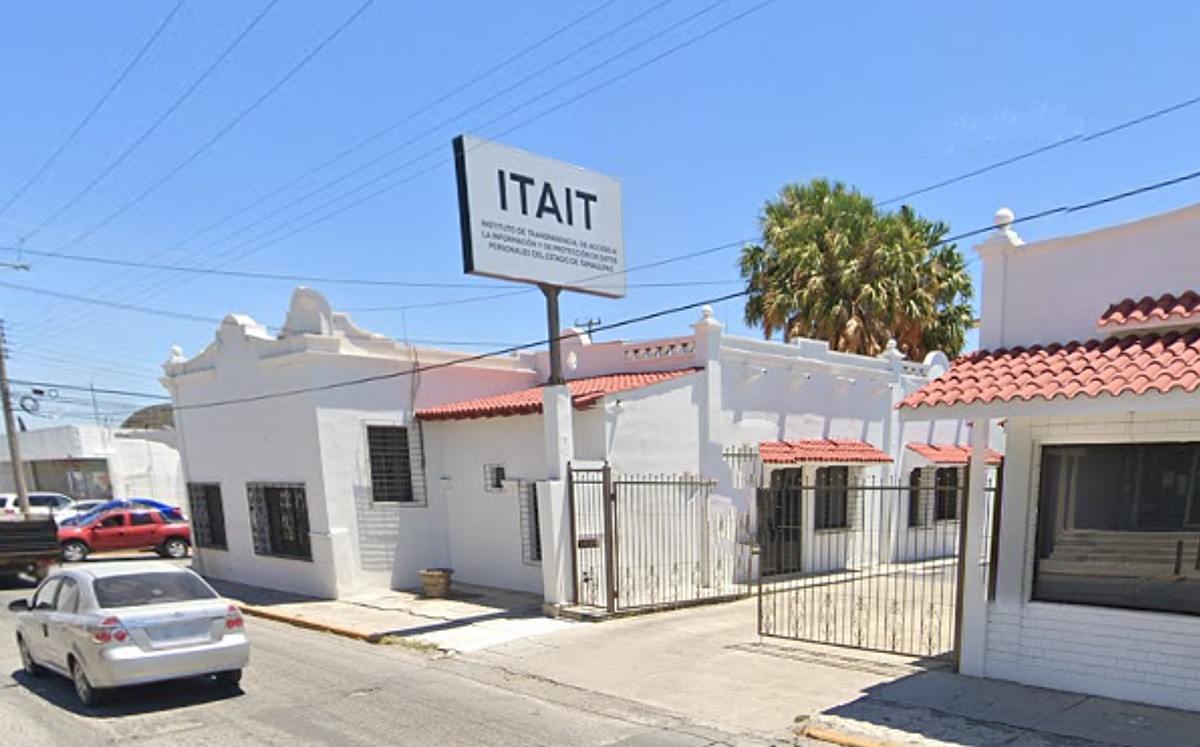Instituto de Transparencia, Acceso a la Información y Protección de Datos Personales del Estado de Tamaulipas (Itait)
