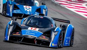 El piloto lagunero y su compañero Rubén Hage se mantienen en la pelea del campeonato.