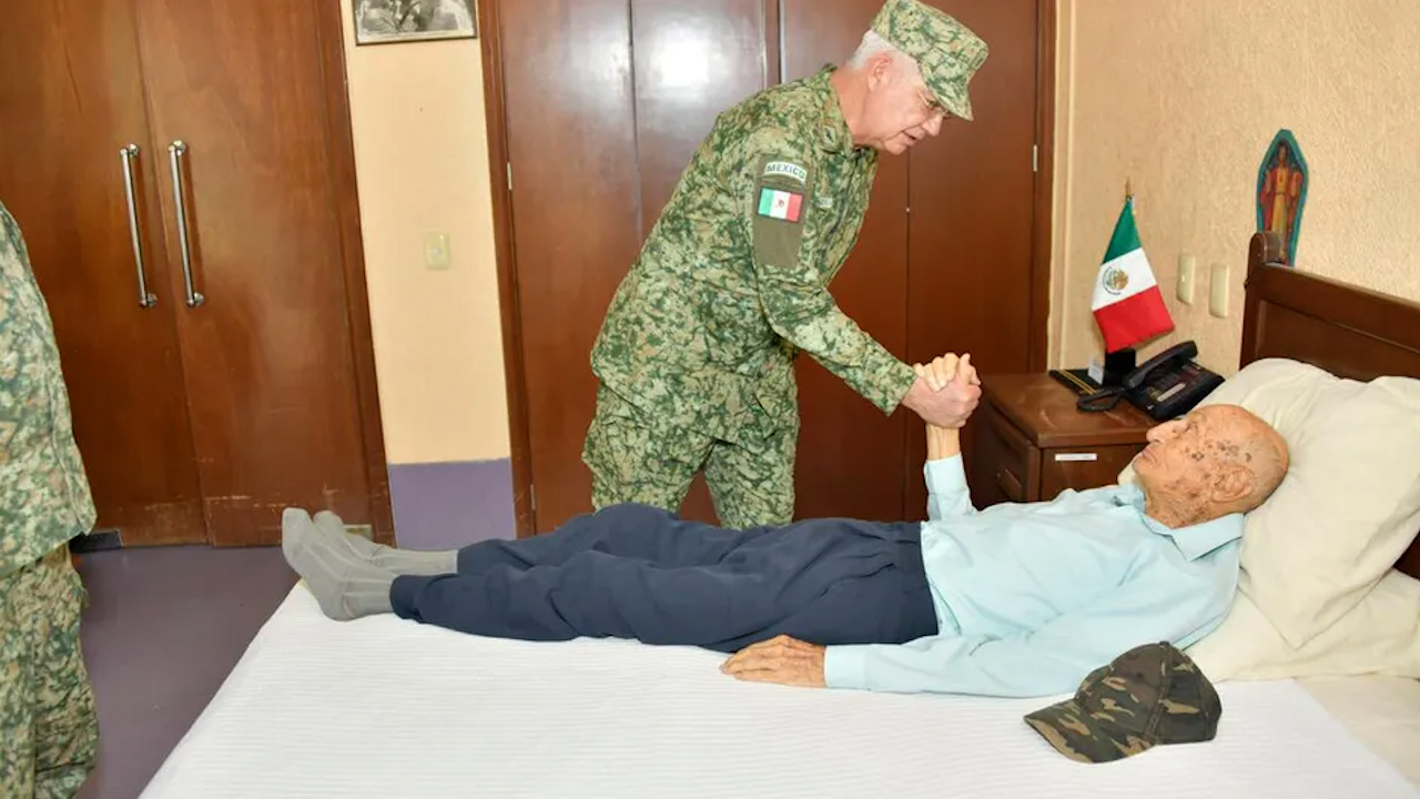Muere César Maximiliano Gutiérrez Marín, último integrante del escuadrón 201