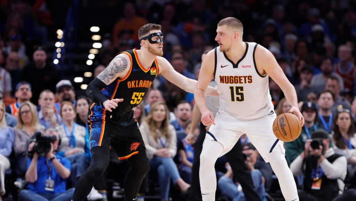 Denver Nuggets vs Oklahoma City Thunder: ¿A qué hora y dónde VER los Playoffs de la NBA 2025?
