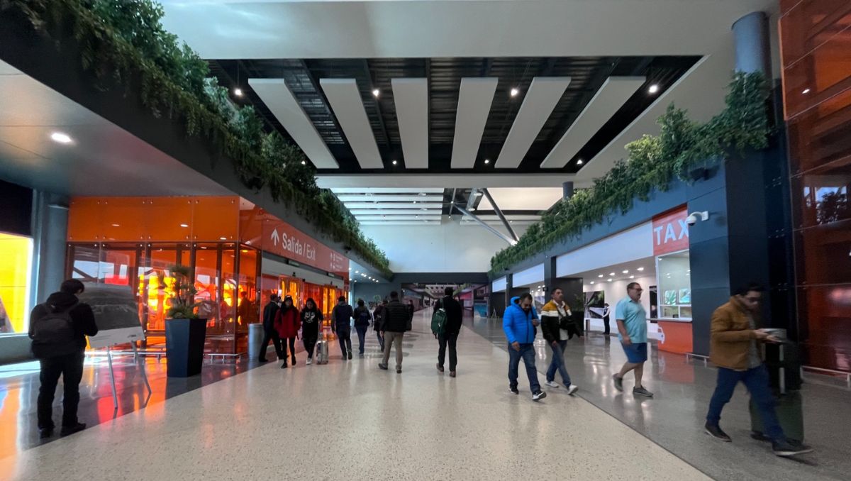 La operación desde el Aeropuerto Internacional de Monterrey será clave | Jorge López