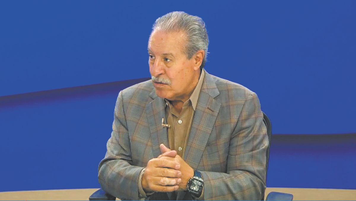 De la Rocha destacó el alza de presencia latina | Especial