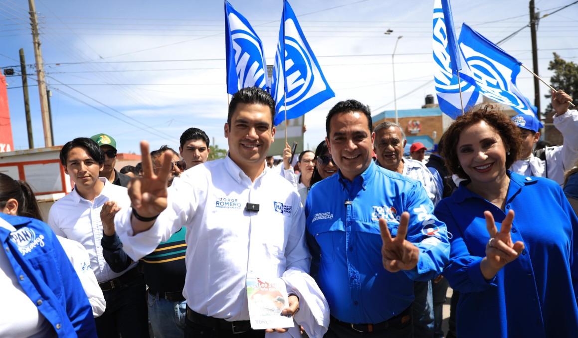 Romero acusa intromisión federal en campañas locales | FOTO: Cortesía