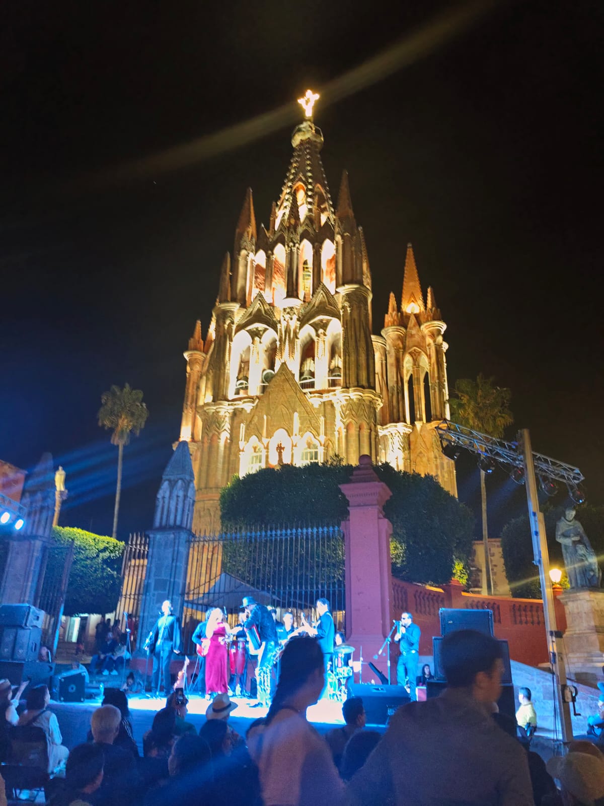 San Miguel de Allende siempre tiene nuevas experiencias / Especial