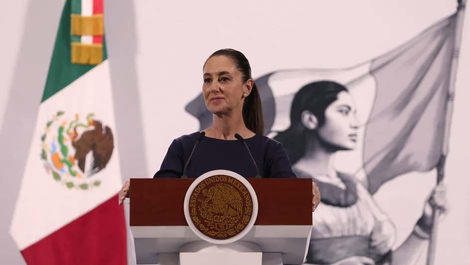 Sheinbaum pide a FGR informar sobre vinculación del alcalde de Teuchitlán con Rancho Izaguirre