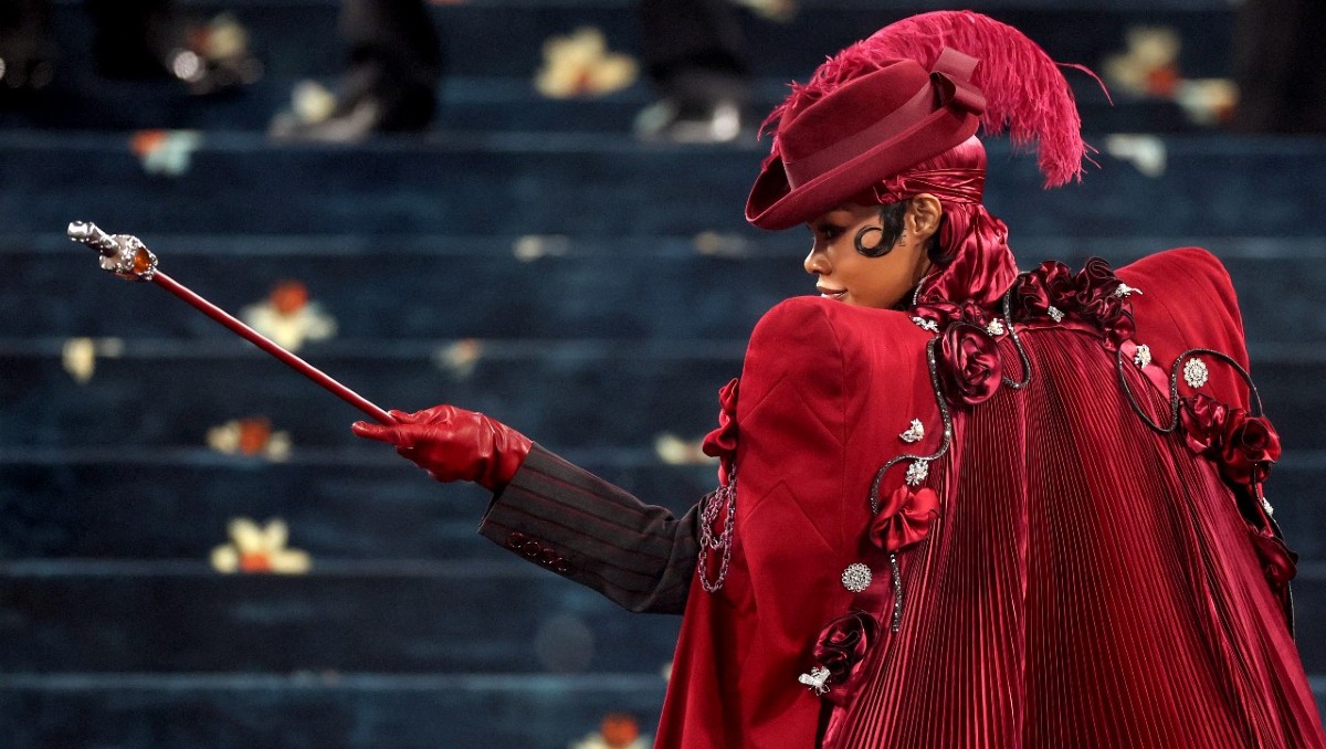 Teyana Taylor deslumbra en la Gala Met 2025 con estilo y elegancia | AFP