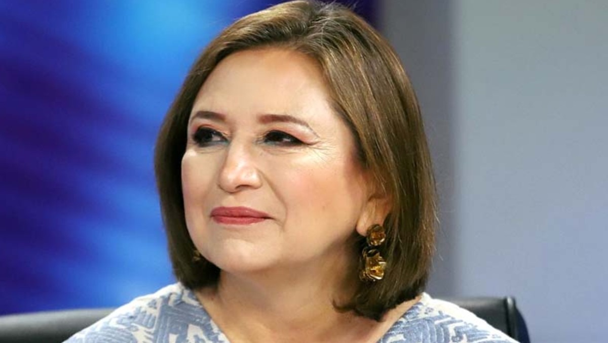 Xóchitl Gálvez celebra el Día de Star Wars con esta foto | Especial