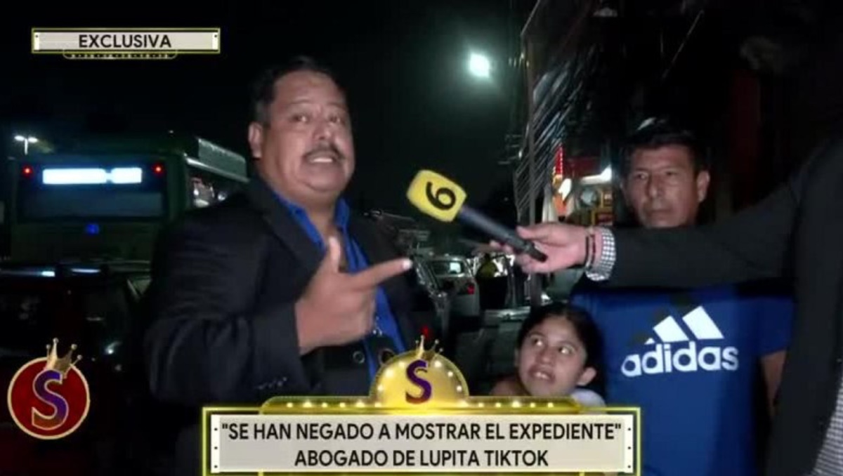 Abogado de Lupita TikTok denuncia que no les han dejado ver el expediente de la bebé | ESPECIAL