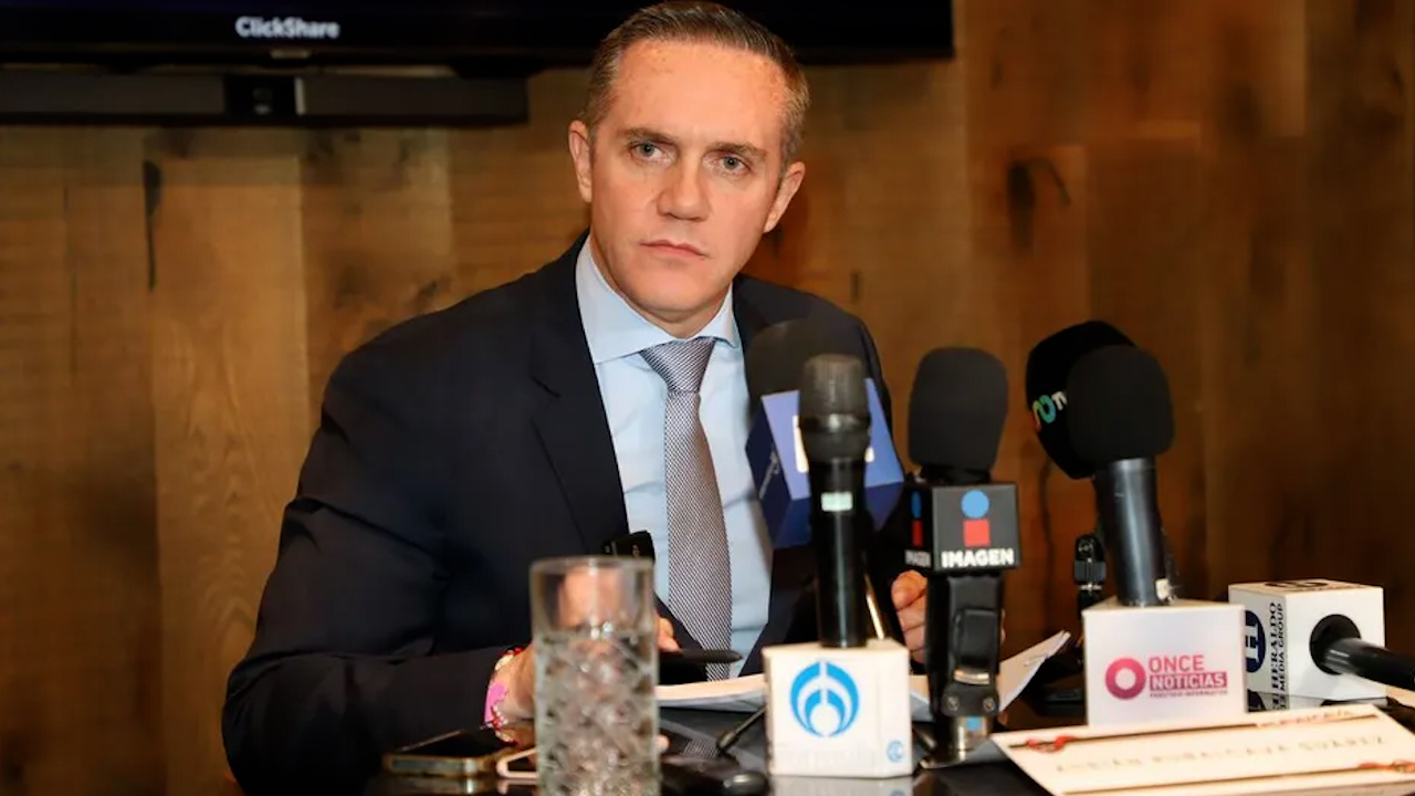 Adrián Rubalcava es el nuevo director del Metro, anuncia Gobierno de la CdMx