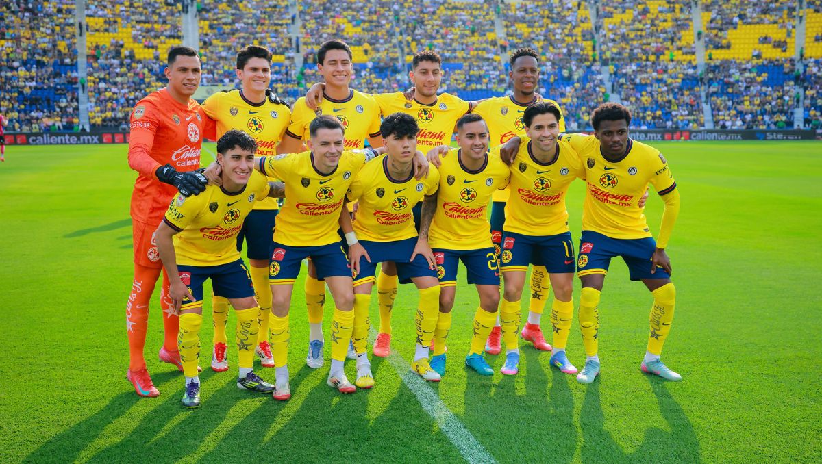 América confirma que fue notificado que jugará por el boleto al Mundial de Clubes 2025 (Imago7)